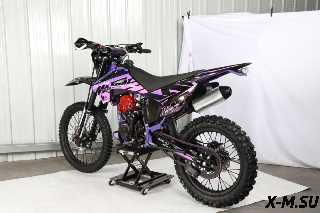 Кроссовый мотоцикл Sanchez Maniac PR300