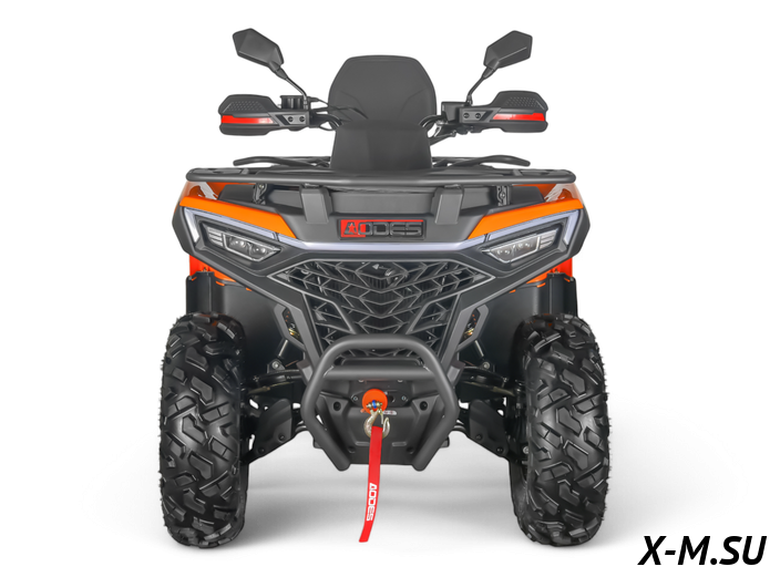 Квадроцикл AODES Pathcross ATV525L PRO 2025г.