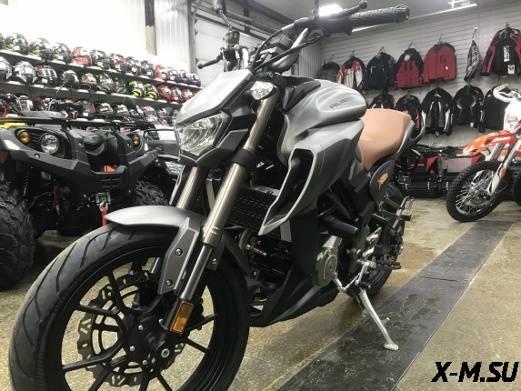 Мотоцикл Regulmoto ALIEN MONSTER 300