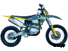 Мотоцикл GR7 F300A (4T CB300) Enduro LITE (2024 г.)