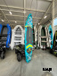 SUP (САП) Доска MISHIMO PRO-MAX Light Teal 11,6’ (355см)