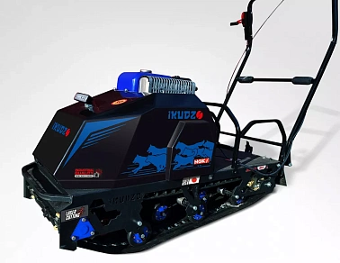 Мотобуксировщик IKUDZO 2.0 1450/500 ES22